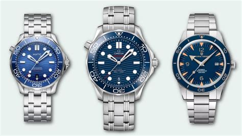 6 Best Omega Seamaster Homages & Alternatives in 2023.